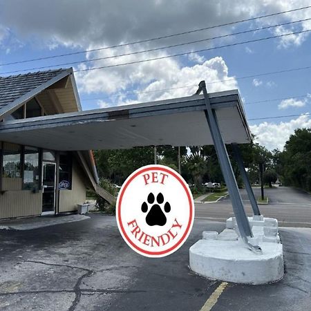 Kampus Inn Gainesville - University Area Hotel Экстерьер фото